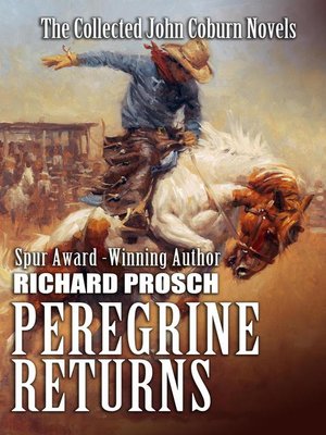 cover image of Peregrine Returns